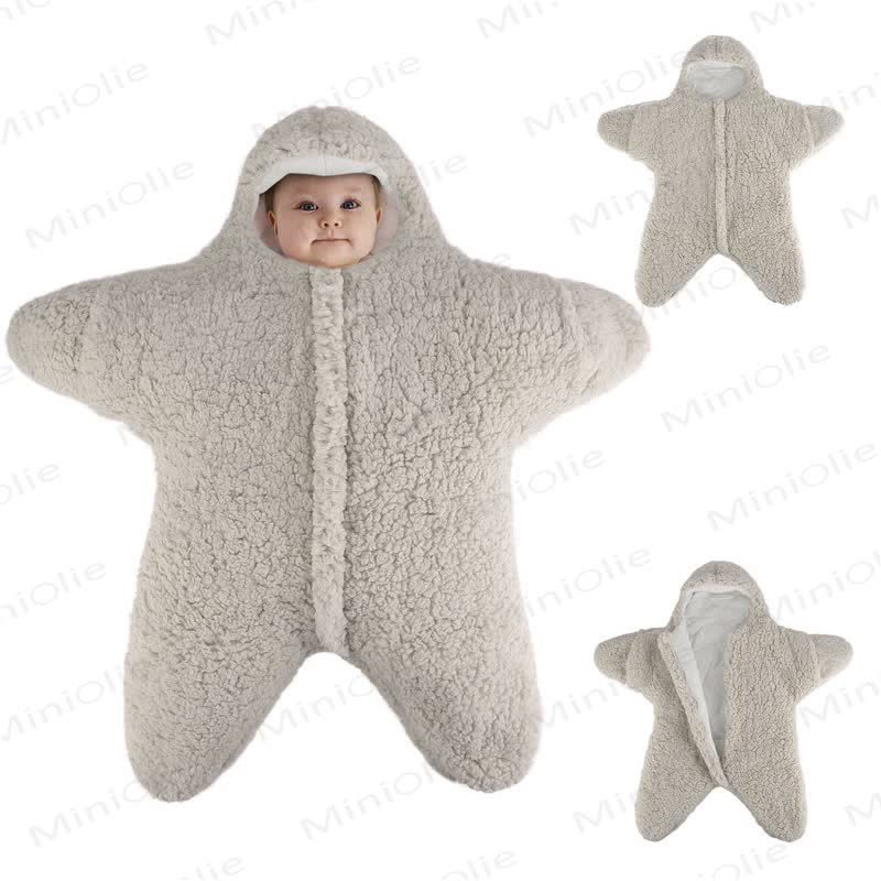 Baby Newborn Starfish Warm Sleeping Bag  - image 16