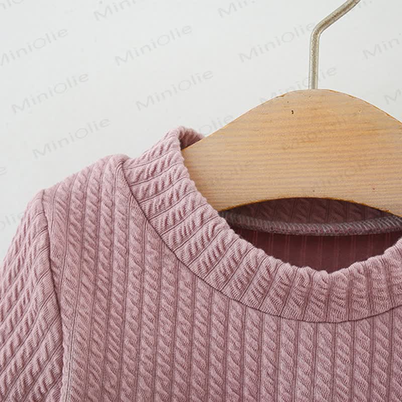 Baby Girl Love Mesh Dress - image 4