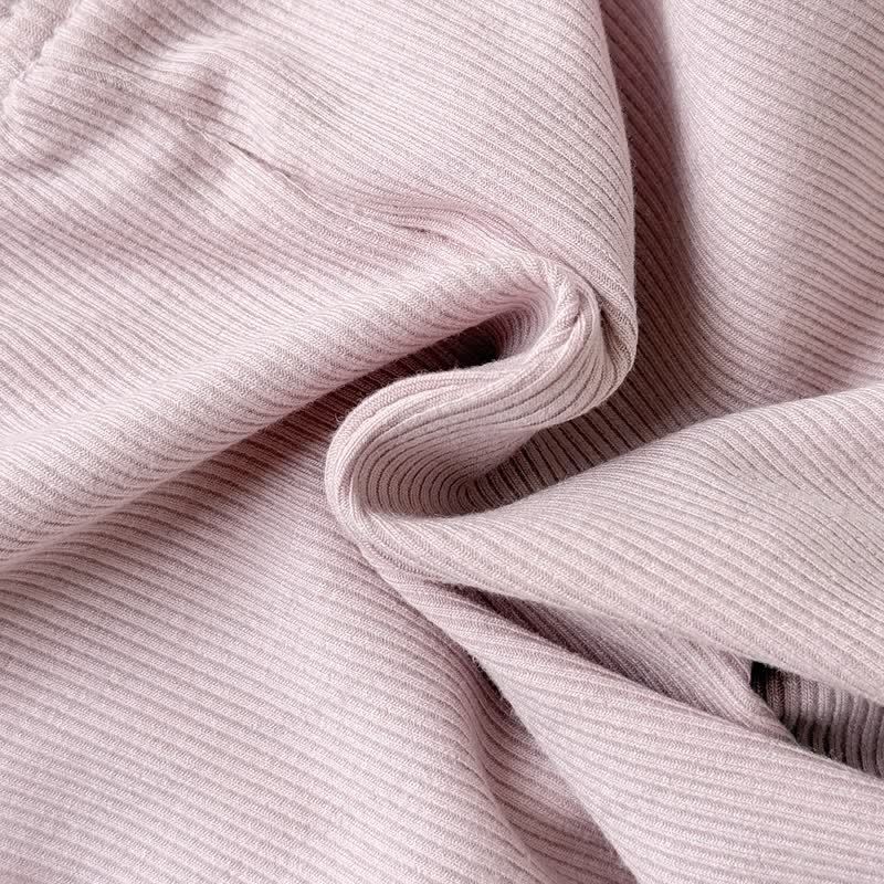 Baby Girl Bow Solid Color Leggings - image 7