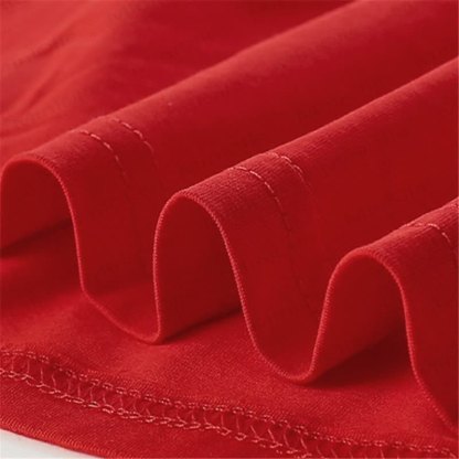 FUN FRUITS Toddler Kid Red Dress - image 6