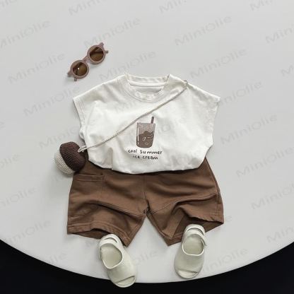 COOL SUMMER ICE CREAM Toddler T-shirt - image 5