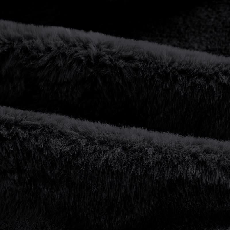 Toddler Solid Color Fleece Hooded Jacket - image 21