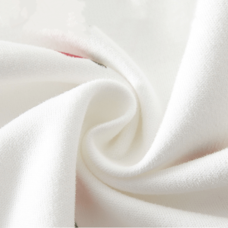 NICE HAPPY LOVELY Baby Fruits Kimono Romper with Bib - image 12