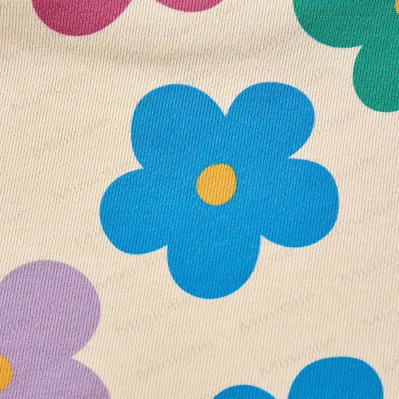 Baby Beige Colorful Floral 2-piece Set - image 7