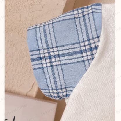 Baby Gentleman Puppy Patch Romper - image 5