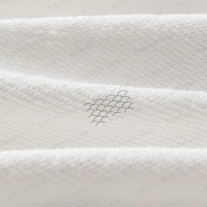 Baby Dinosaur Dachshund Moon Hooded Romper - image 8