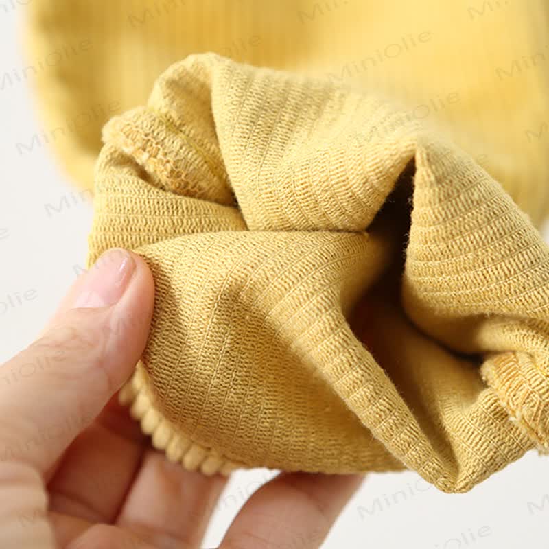 Toddler Dachshund Pocket Corduroy Overalls - image 15