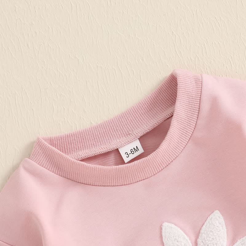 Baby Daisy Embroidered Bodysuit - image 11