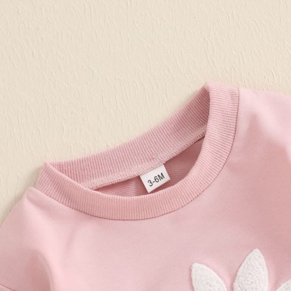 Baby Daisy Embroidered Bodysuit - image 11