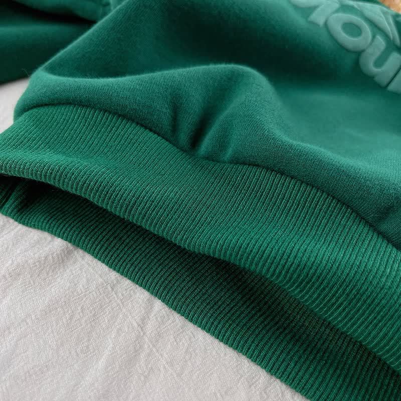 MOUNTAIN Baby Toddler Solid Color Sweatshirt - image 10