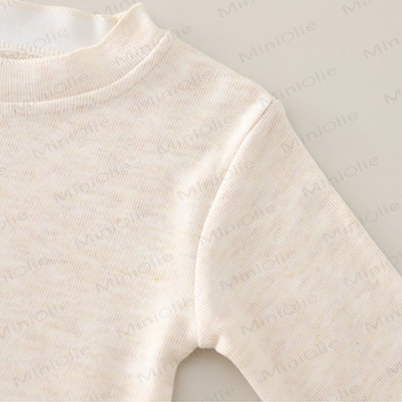 Baby Toddler Flower Girl 3-piece Set - image 18