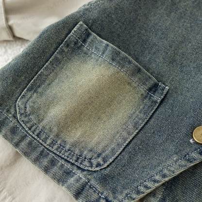 Baby Toddler Puppy Charm Denim 3-piece Set - image 6