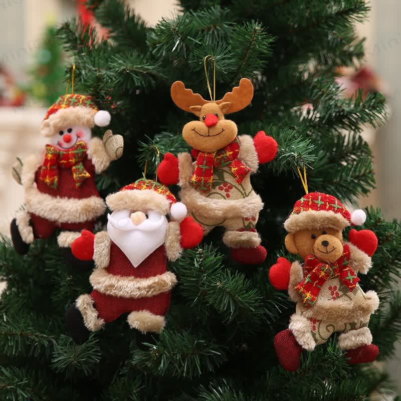 Christmas Tree Hanging Toy - image 1