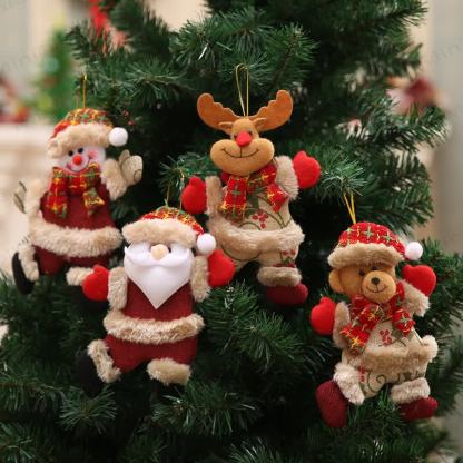 Christmas Tree Hanging Toy - image 1