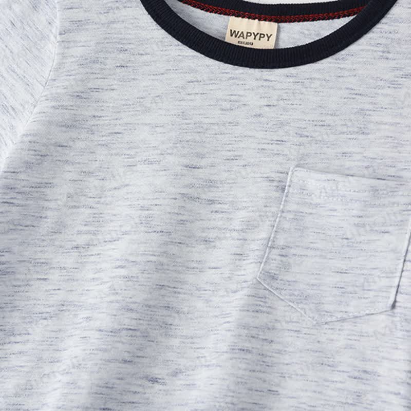 Toddler Boy Car Fox Fashion T-Shirt - image 8