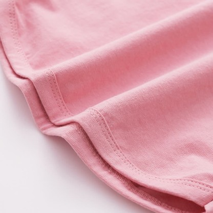 Baby Toddler Girl Solid Color T-Shirt - image 10