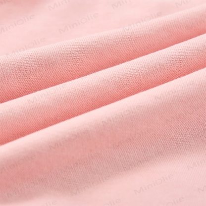 AIN'T NO GIGI LIKE THE ONE I GOT Baby Girl Heart Pink Sweatshirt - image 7