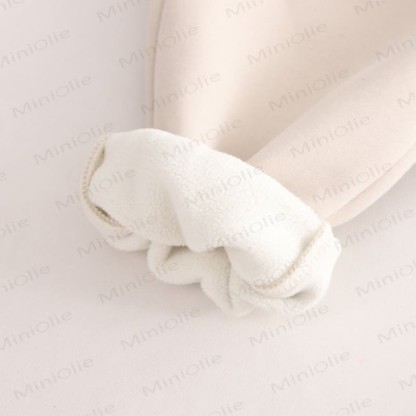 Baby Toddler Fleece Patch Pocket Shacket and Jogger 2-piece Set - image 13
