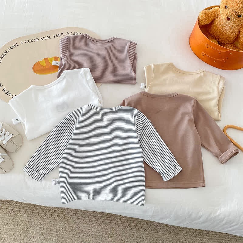 Baby Little Bear Base Layer T-Shirt - image 13