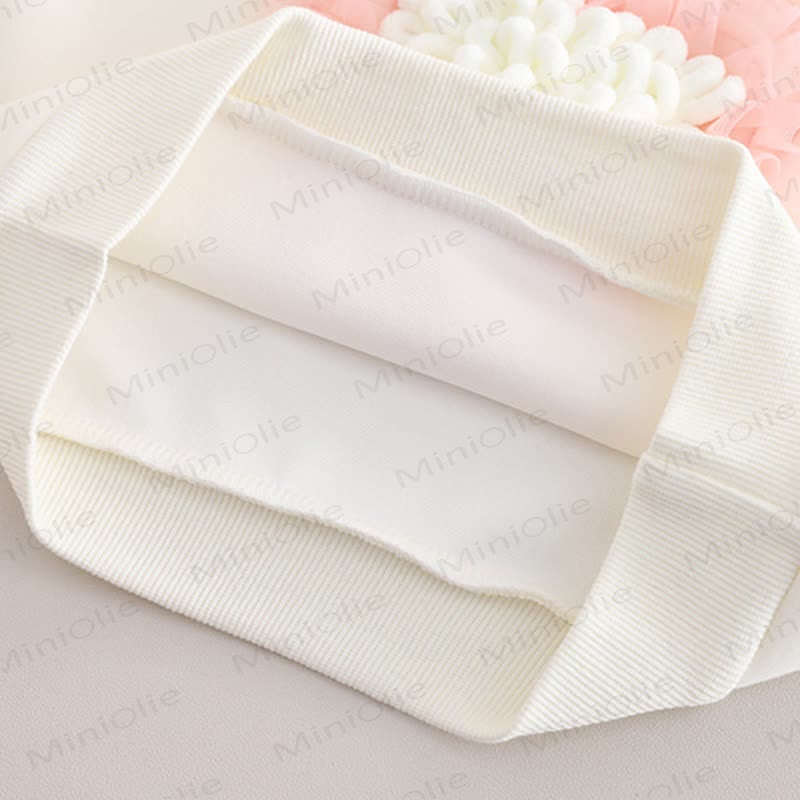 Baby Toddler Girl Love Sweater/Denim Pants 2-Piece Set - image 9