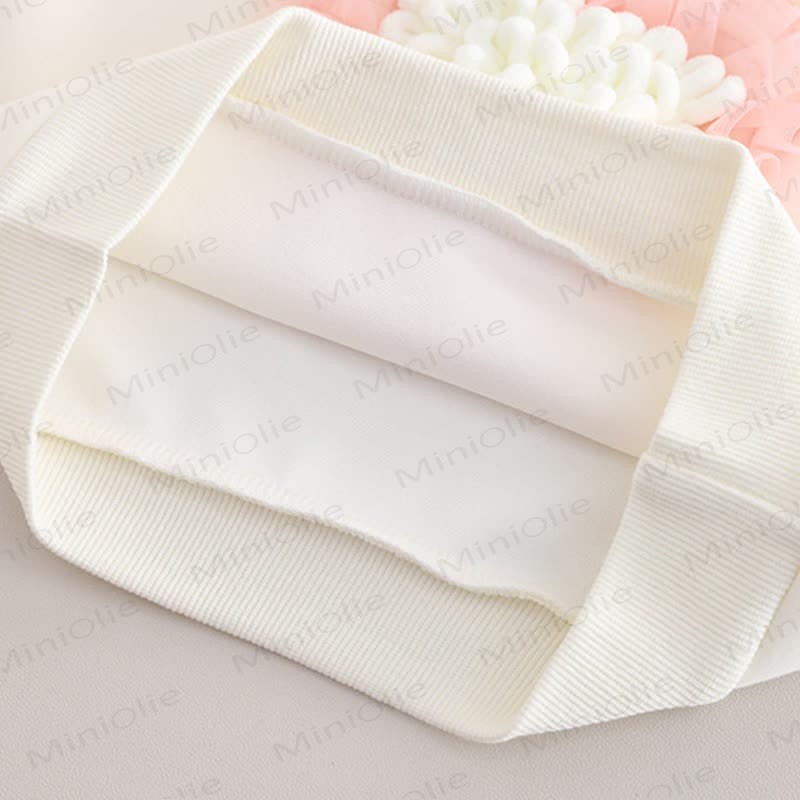 Baby Toddler Girl Love Sweater/Denim Pants 2-Piece Set - image 9