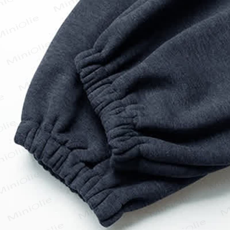 HAVE A GOOD TIME Toddler Kid Boy Bunny Fleece Pants - image 8