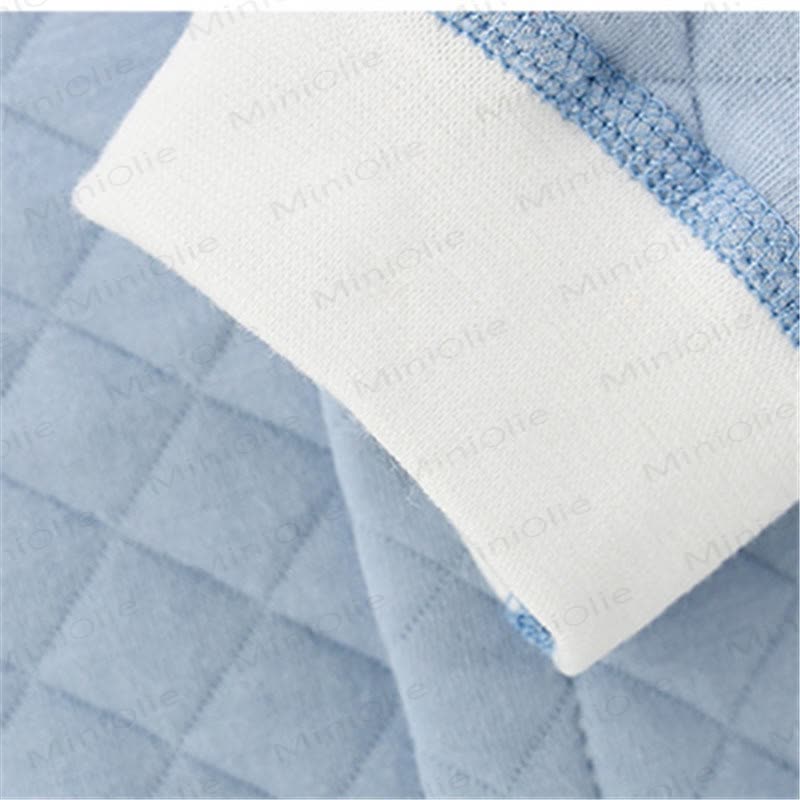  Newborn Baby Animal Thick Romper - image 10