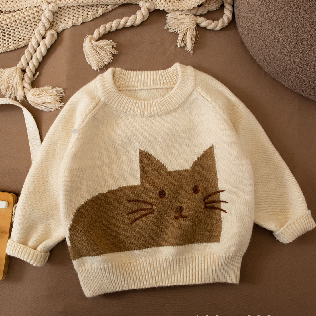 Cute best sale cat sweater