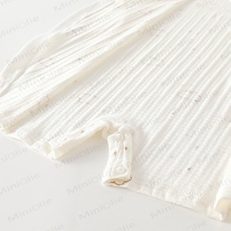 Baby Animal/Crown/ Cloud Wrap Romper - image 10