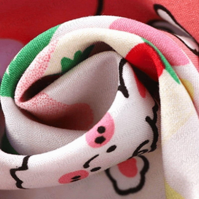 Baby Flower Rainbow Cactus Sleeveless Dress - image 17