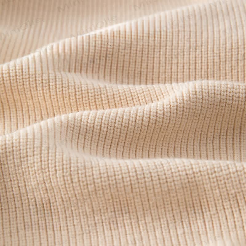  Baby Gentleman's Collar Knitted Romper - image 4