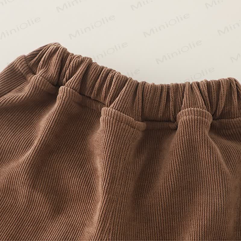 Baby Toddler Flower Girl 3-piece Set - image 12