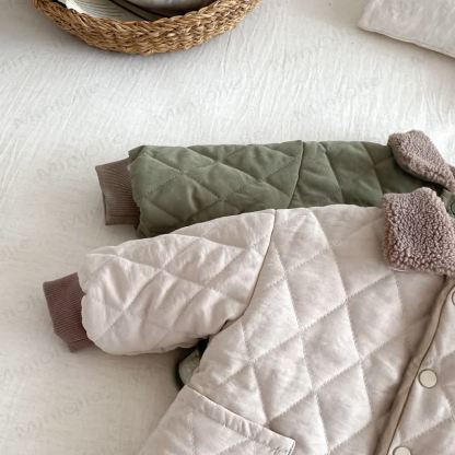 Baby Toddler Quilting Quilted Outerwear - image 10