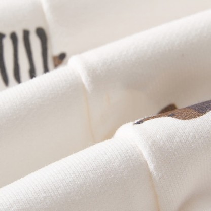 Baby Dinosaur Dachshund Moon Hooded Romper - image 6