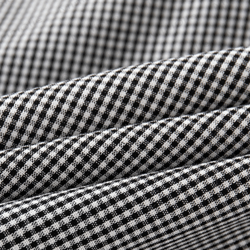 Kid Boy Cartoon Bear Plaid Shirt Top - image 7