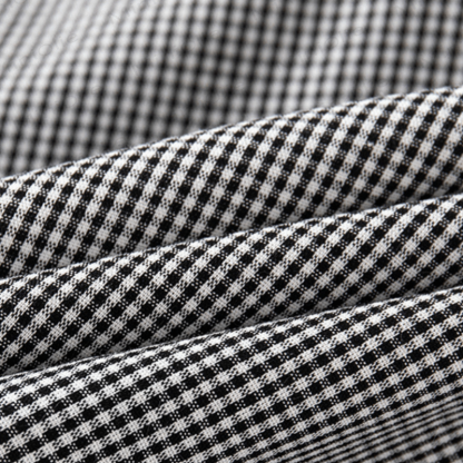 Kid Boy Cartoon Bear Plaid Shirt Top - image 7