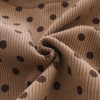 Baby Toddler Girl Flower Dot 2-piece Set - image 18