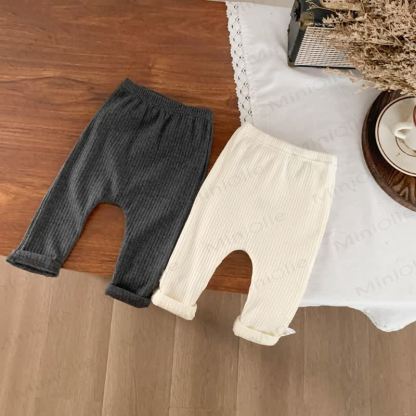 Baby Girl Cat Leggings - image 3