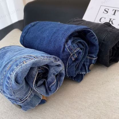 Toddler Kid Boy Denim Pants - image 4