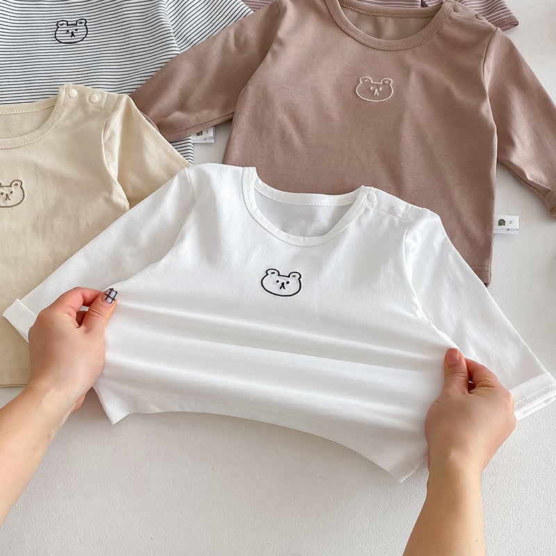 Baby Little Bear Base Layer T-Shirt - image 6