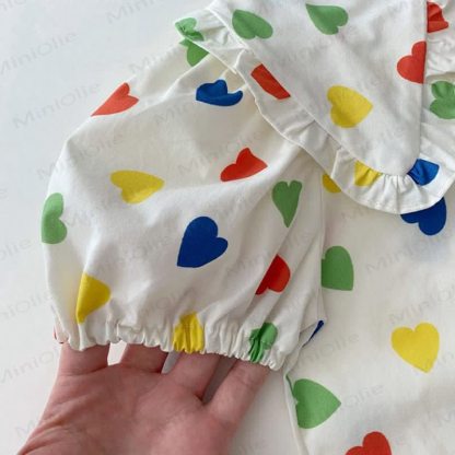 Baby Toddler Girl Plaid Lapel Shirt Top - image 8