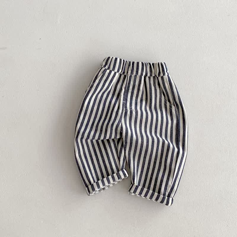 Blue Stripe Baby pant Blue Stripe Baby pant