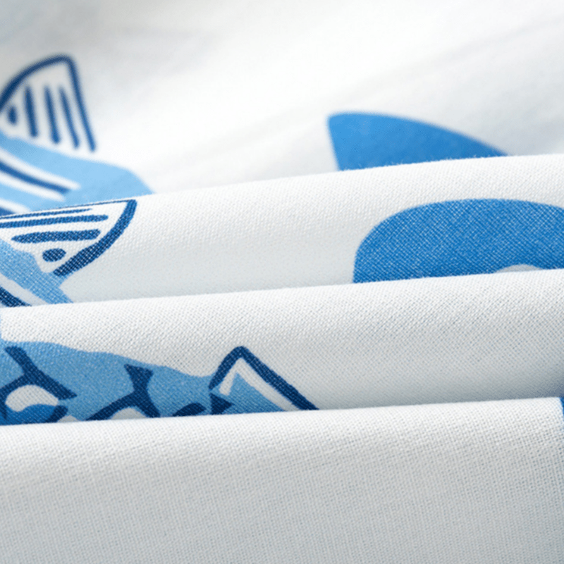 Kid Boy Cartoon Printed Shirt Top - image 9