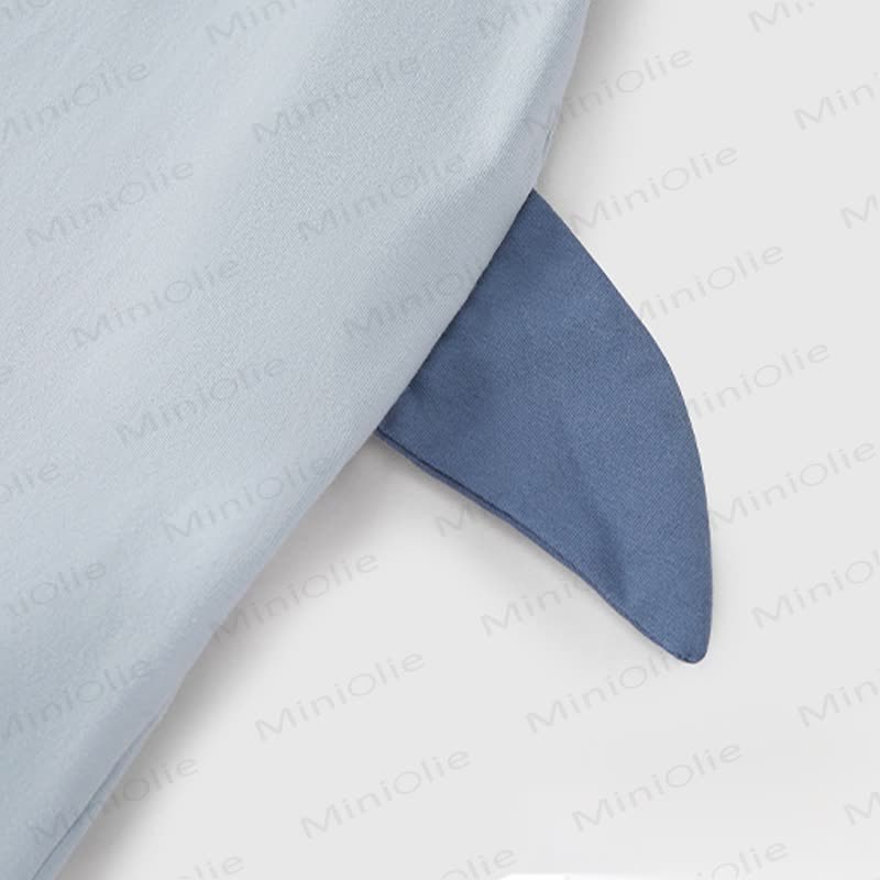 Baby Shark/Dino Raglan Romper - image 6