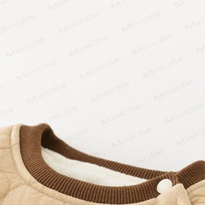 Baby Dog Fleece Lined 2-piece Set - image 5