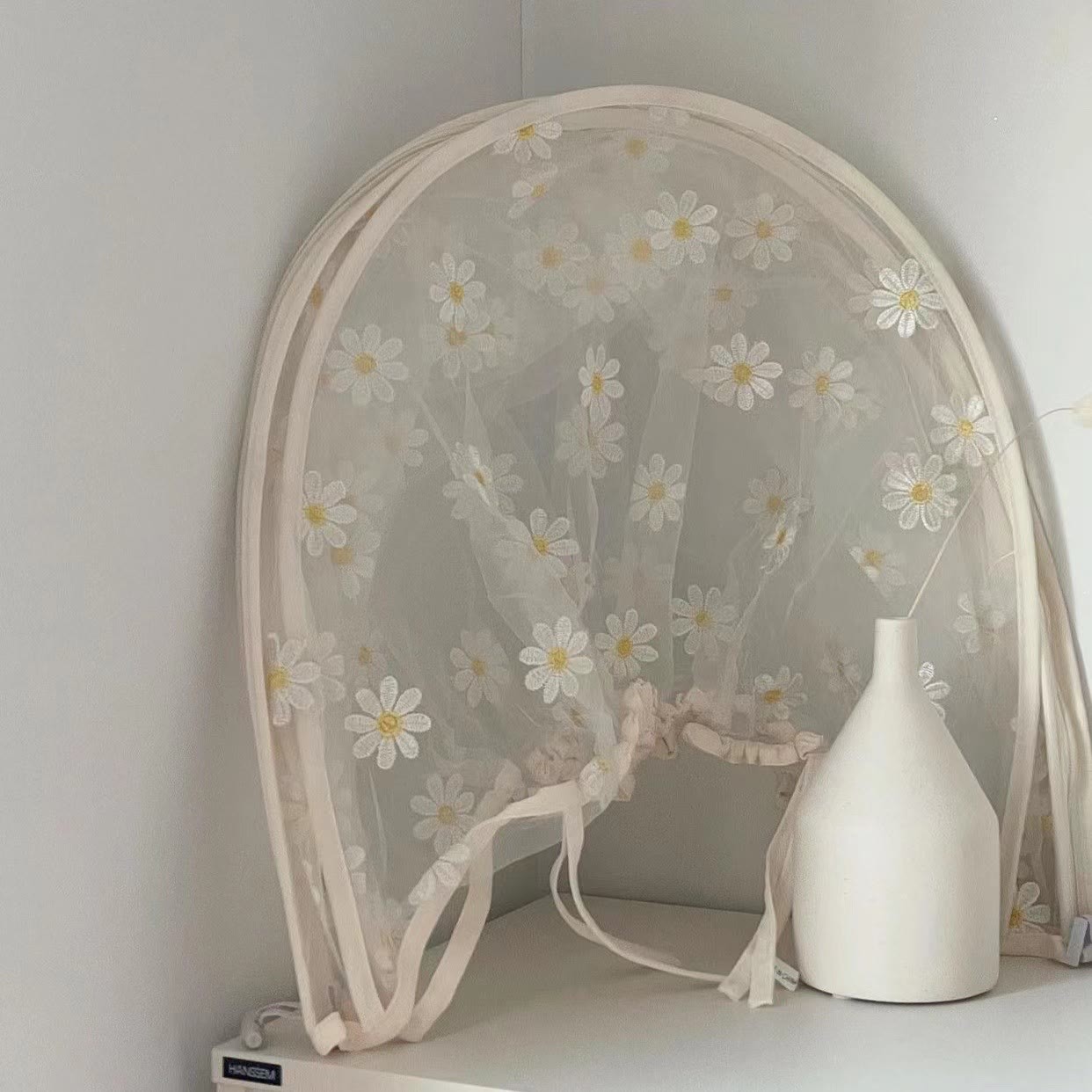 Baby Stroller Daisy Mosquito Net - image 7