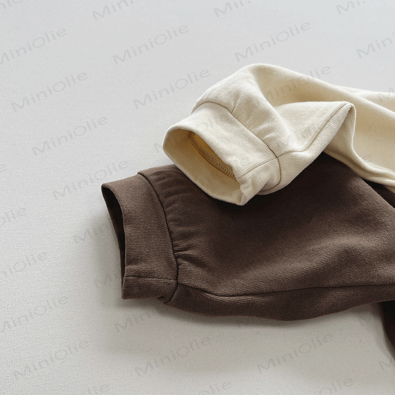 Baby Toddler Solid Color Pocket T-Shirt - image 4