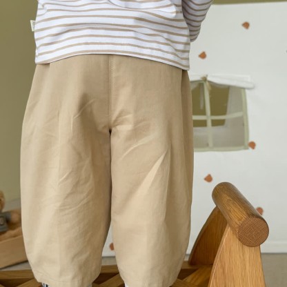 MUSHROOM Baby Lovely Loose Pants - image 16