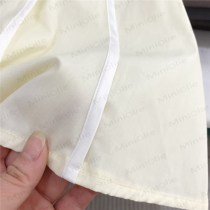 Toddler Sweet Bow Sleeveless Dress - image 8