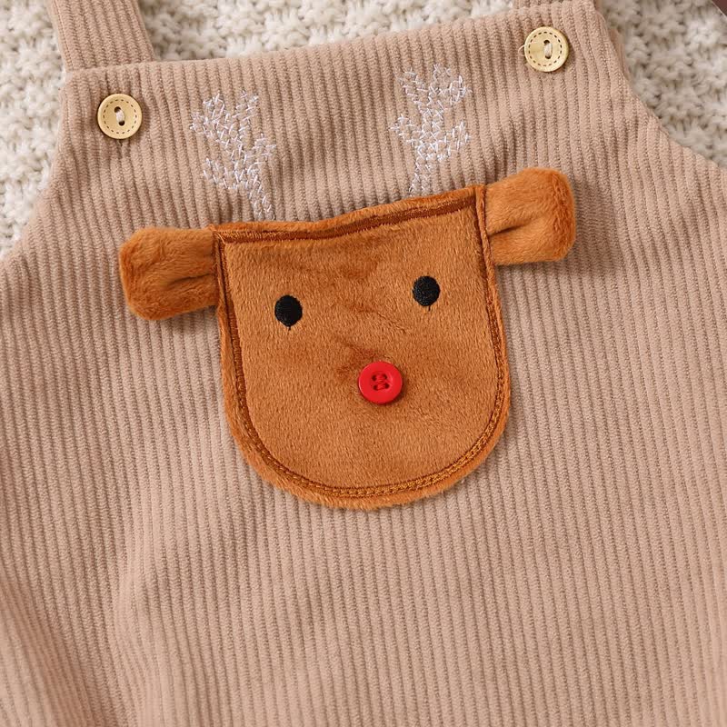 Baby Christmas Tank Bodysuit - image 10